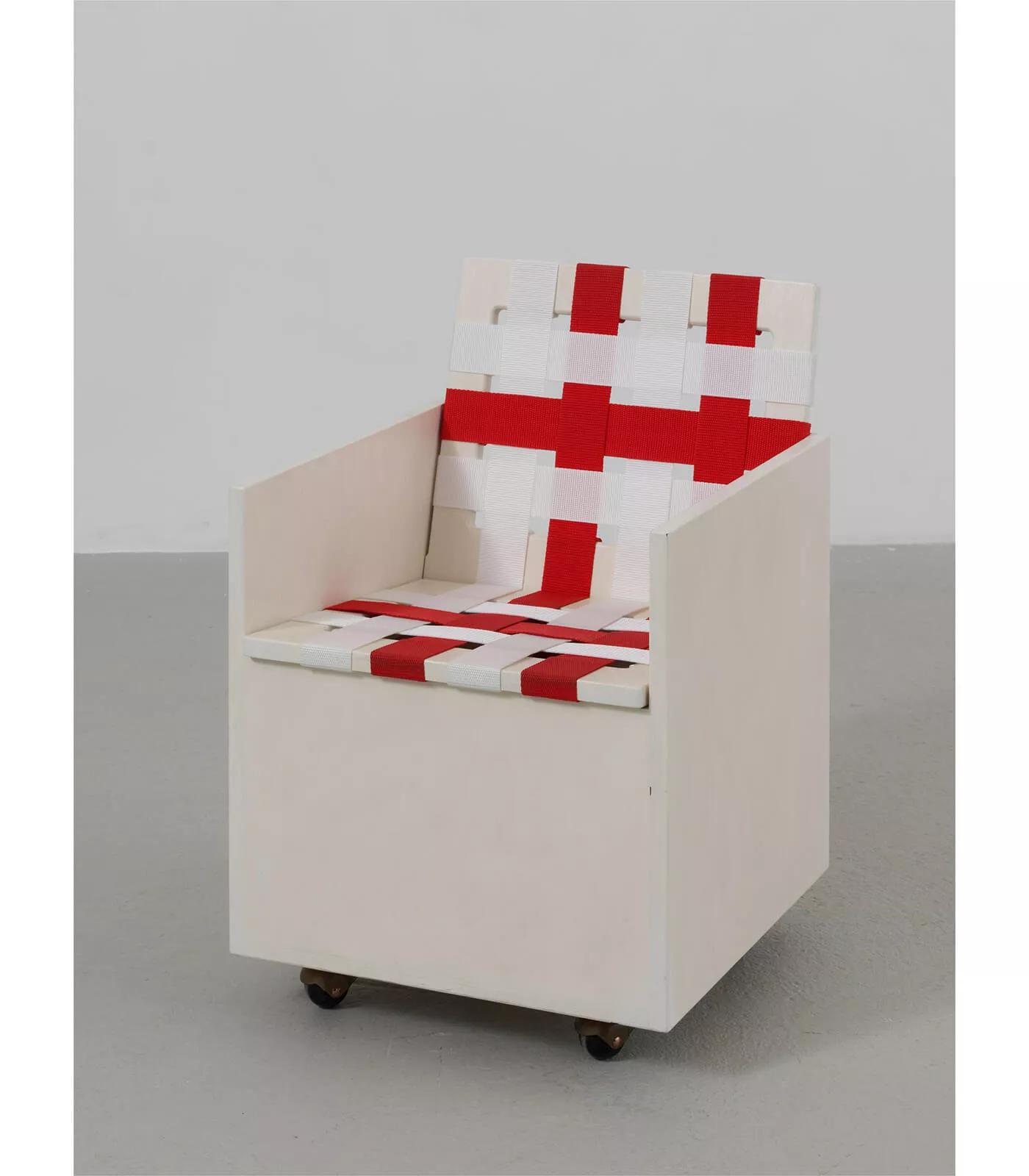 Image for exhibition titled Mary Heilmann