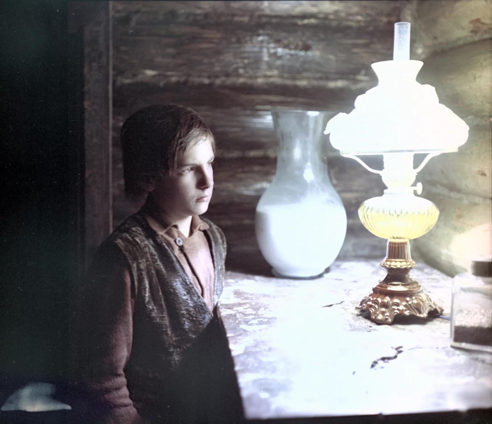 Hero image for event titled Artist’s Choice Summer Film Series: ‘The Mirror’ selected by Anj Smith