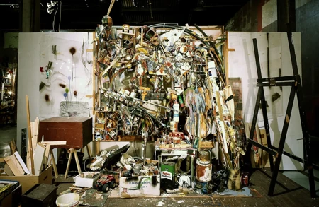 Thumbnail image for exhibition titled Dieter Roth and Björn Roth<br>Balabild 5