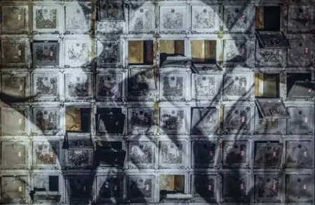 Thumbnail image for exhibition titled Fabio Mauri<br>De Oppressione