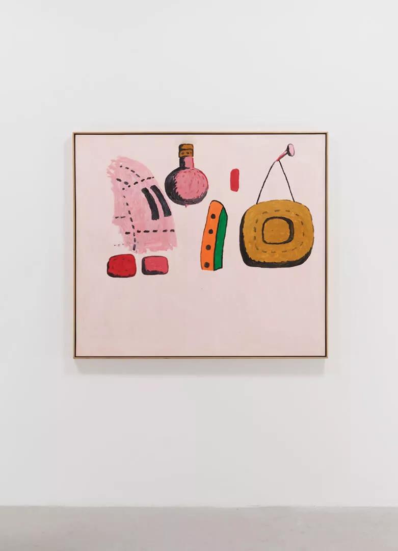 Thumbnail image for exhibition titled Untitled
