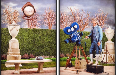 Thumbnail image for press titled The Late Canadian Polymath Rodney Graham Is Getting a Posthumous Showcase in the British Countryside
