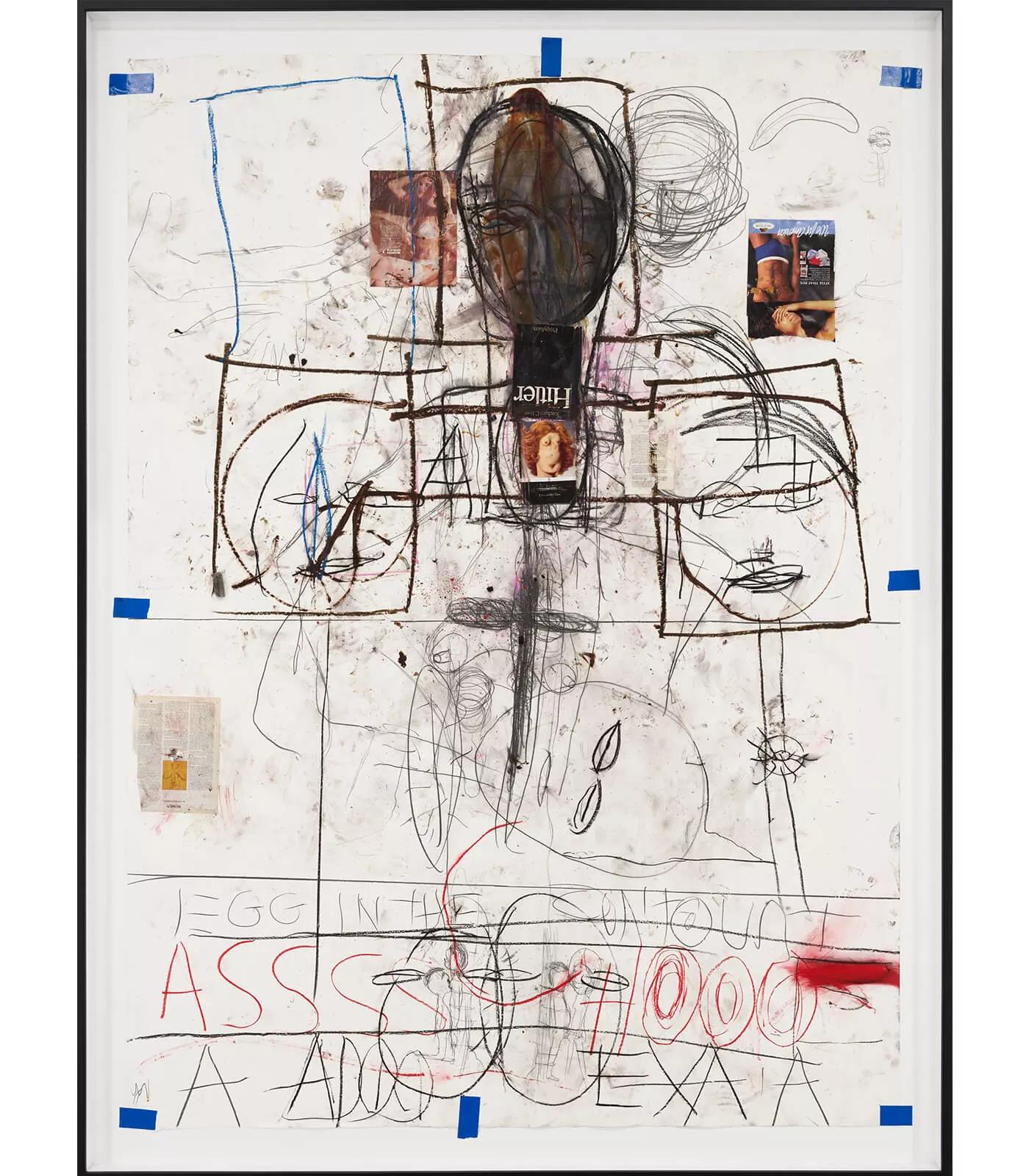 Image for exhibition titled PAUL McCARTHY