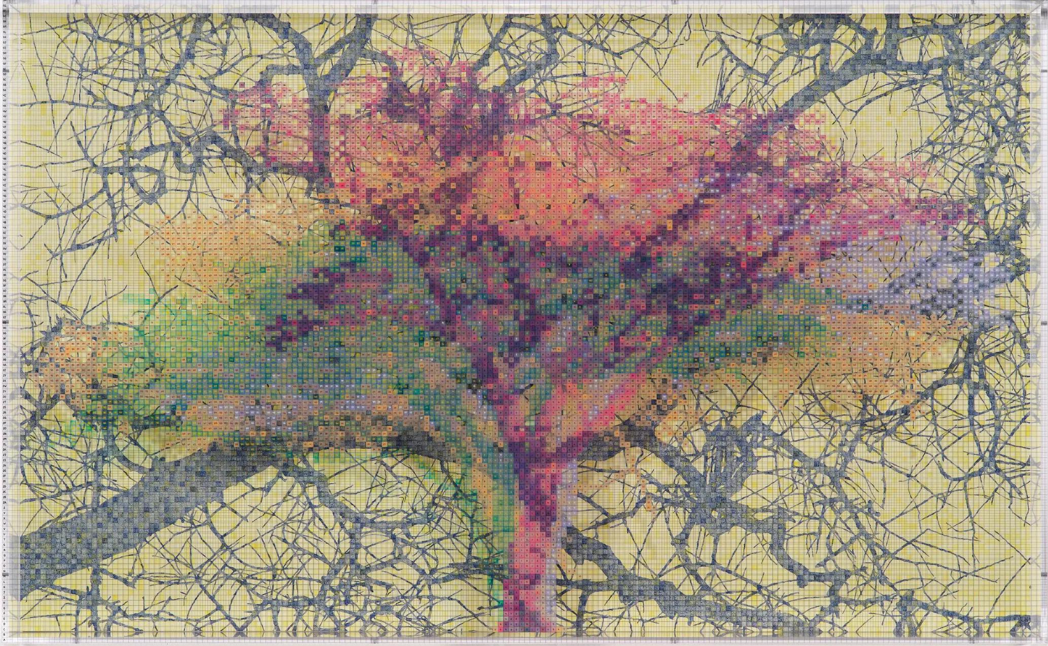 Image for exhibition titled Charles Gaines