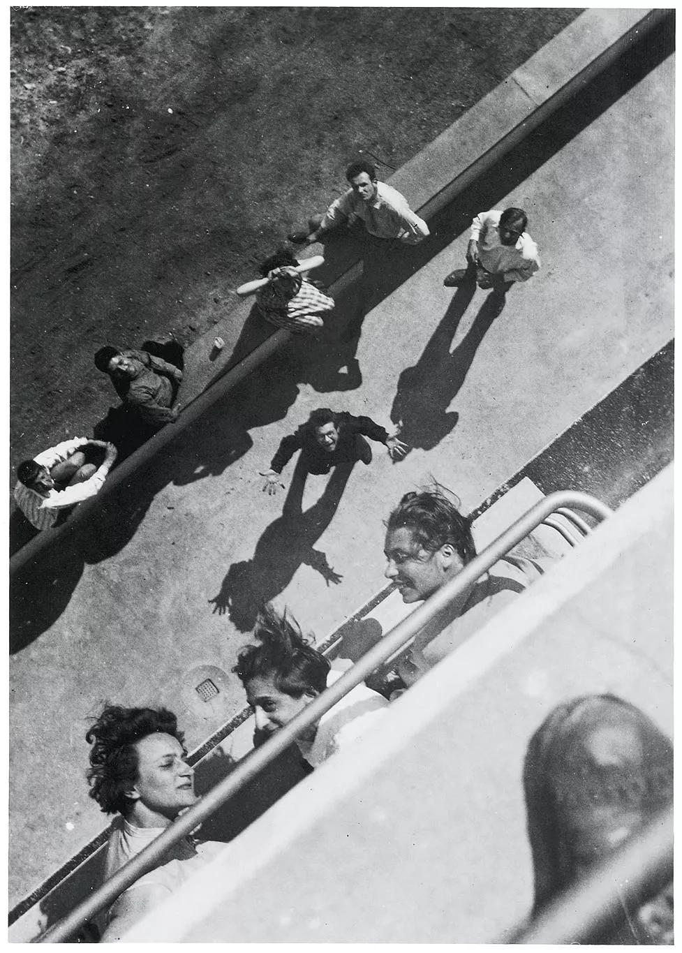 Ursula detail hero for for ‘Questioning Everything Known’: Max Bill’s Arrival at the Bauhaus, 1927
