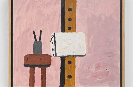 Thumbnail image for exhibition titled Philip Guston<br>The Panel Paintings, 1968-1972