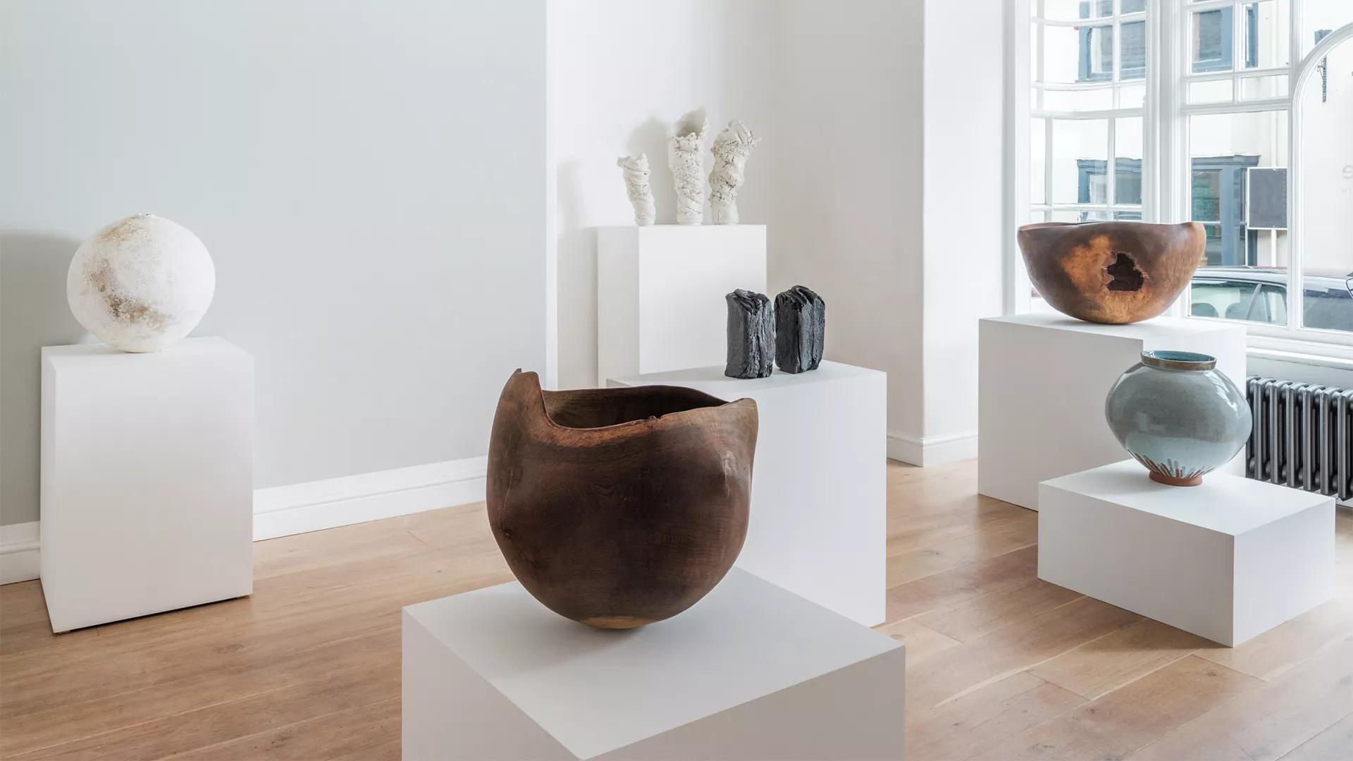 Hero image for exhibition titled Objects of Contemplation 