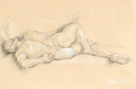 Image for events titled Book Launch: ‘Paul Cadmus: 49 Drawings’ from Monacelli Press 
