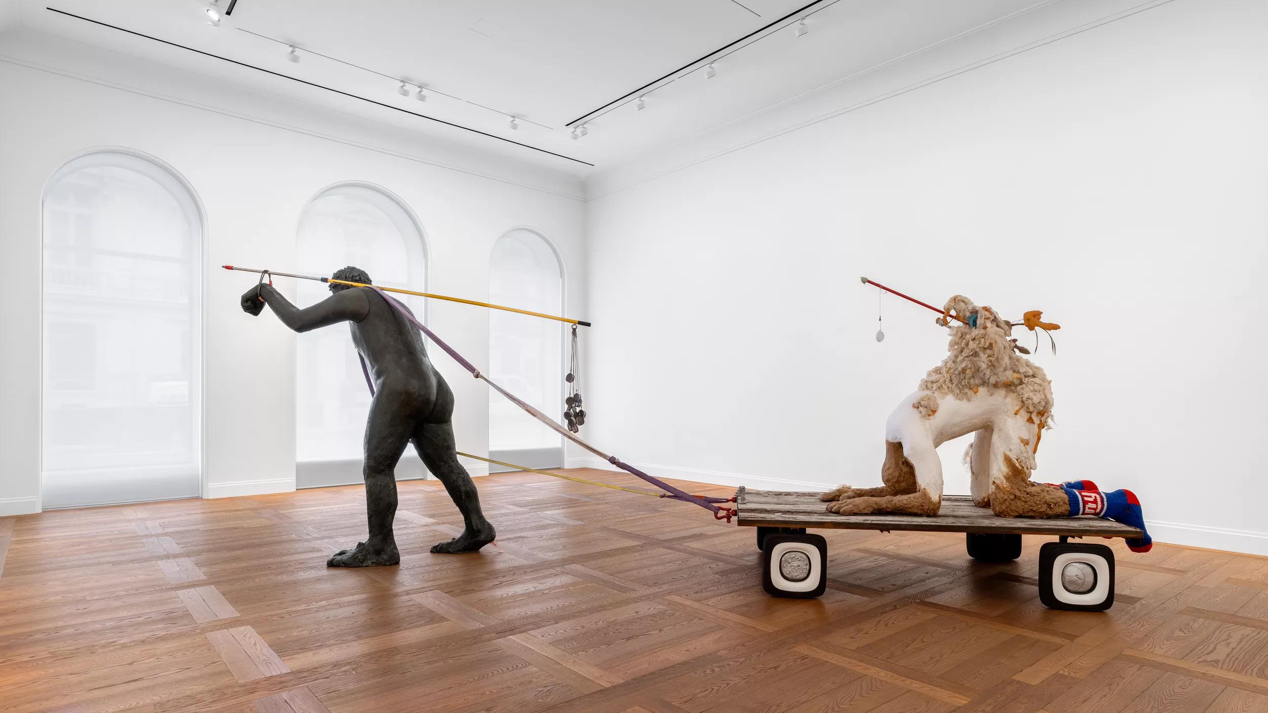 Image for exhibition titled Nicole Eisenman