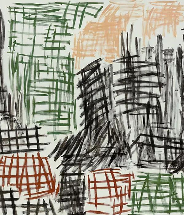 Image for exhibition titled Günther Förg