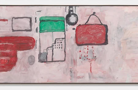 Thumbnail image for news titled How Philip Guston, America's Great Painter of the Night, Completely Reinvented the Sublime