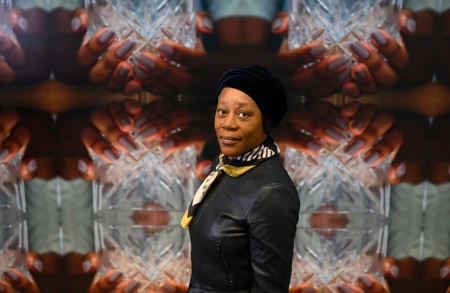 Thumbnail image for news titled Sonia Boyce Awarded Damehood in 2024 New Year’s Honors List