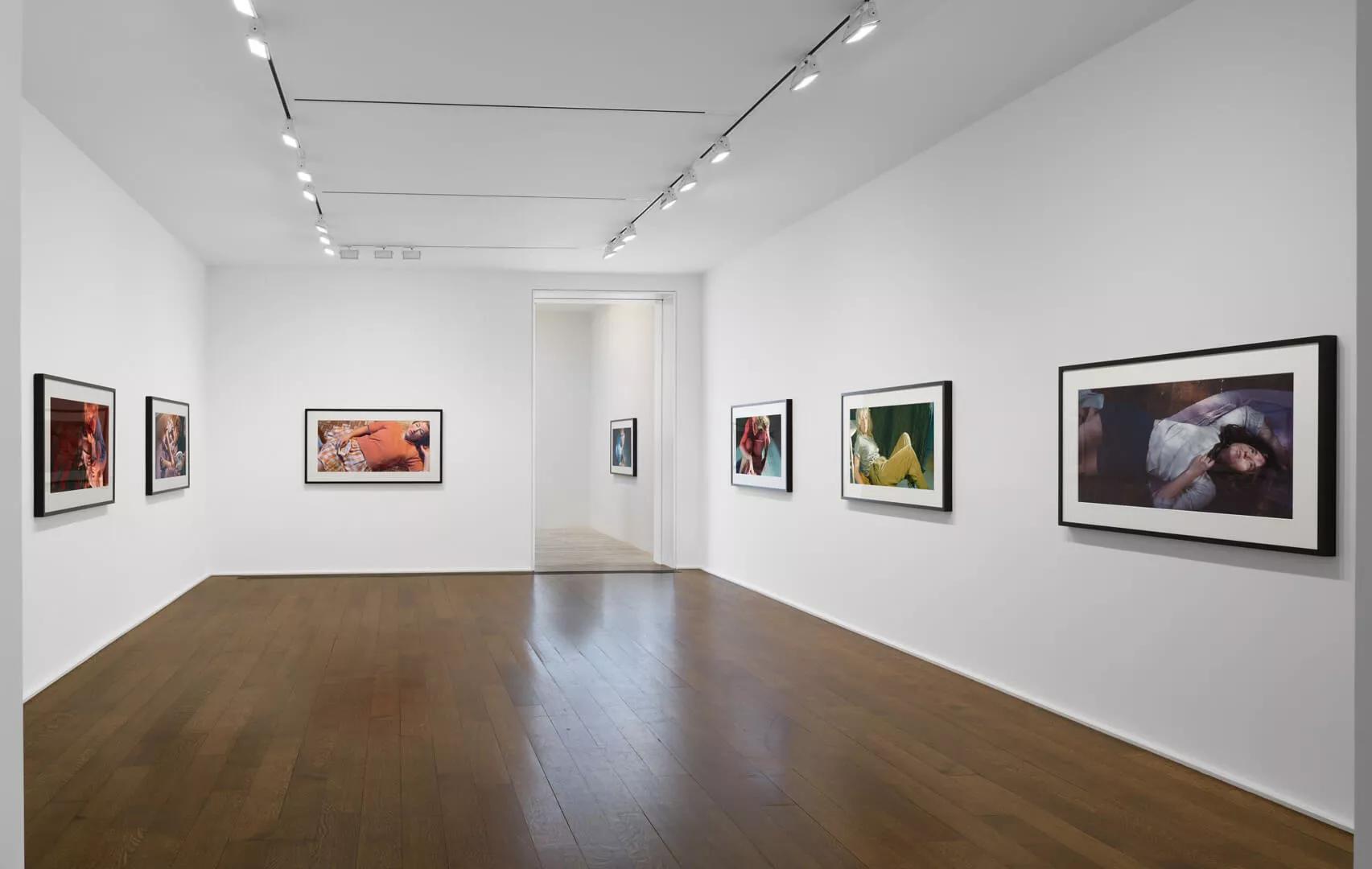 Thumbnail image for exhibition titled ‘I’m disappearing in the world, rather than trying to reveal anything. It’s about obliterating, erasing myself and becoming something else.’ <br><br>—Cindy Sherman