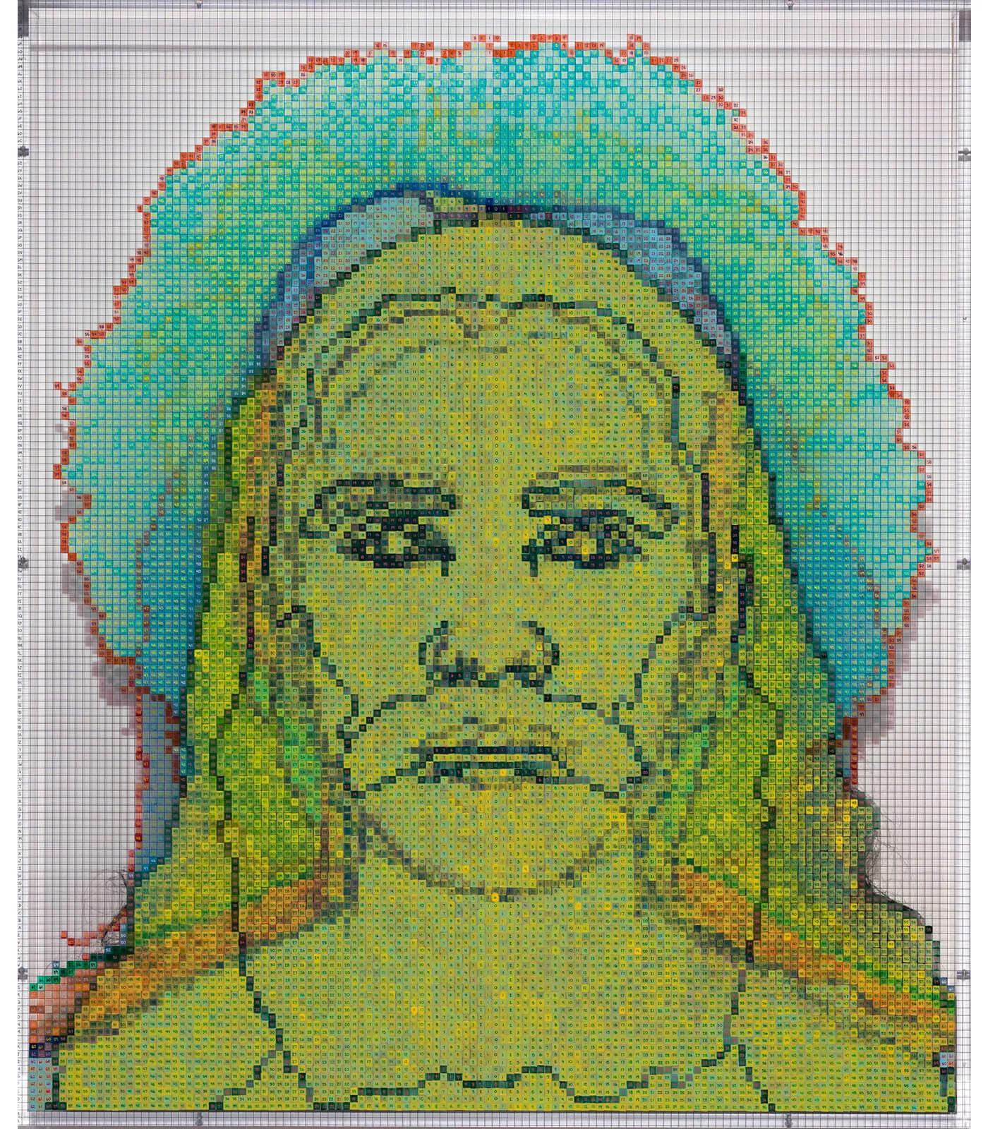 Image for exhibition titled Charles Gaines
