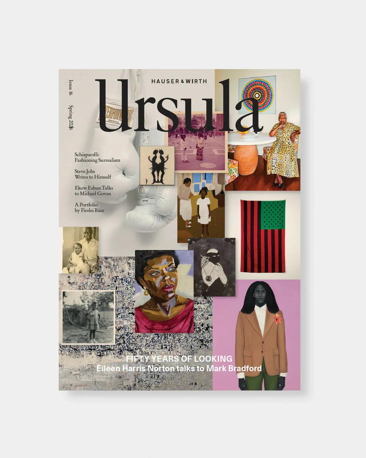 Hero image Ursula Hero titled Inside Ursula Issue 16