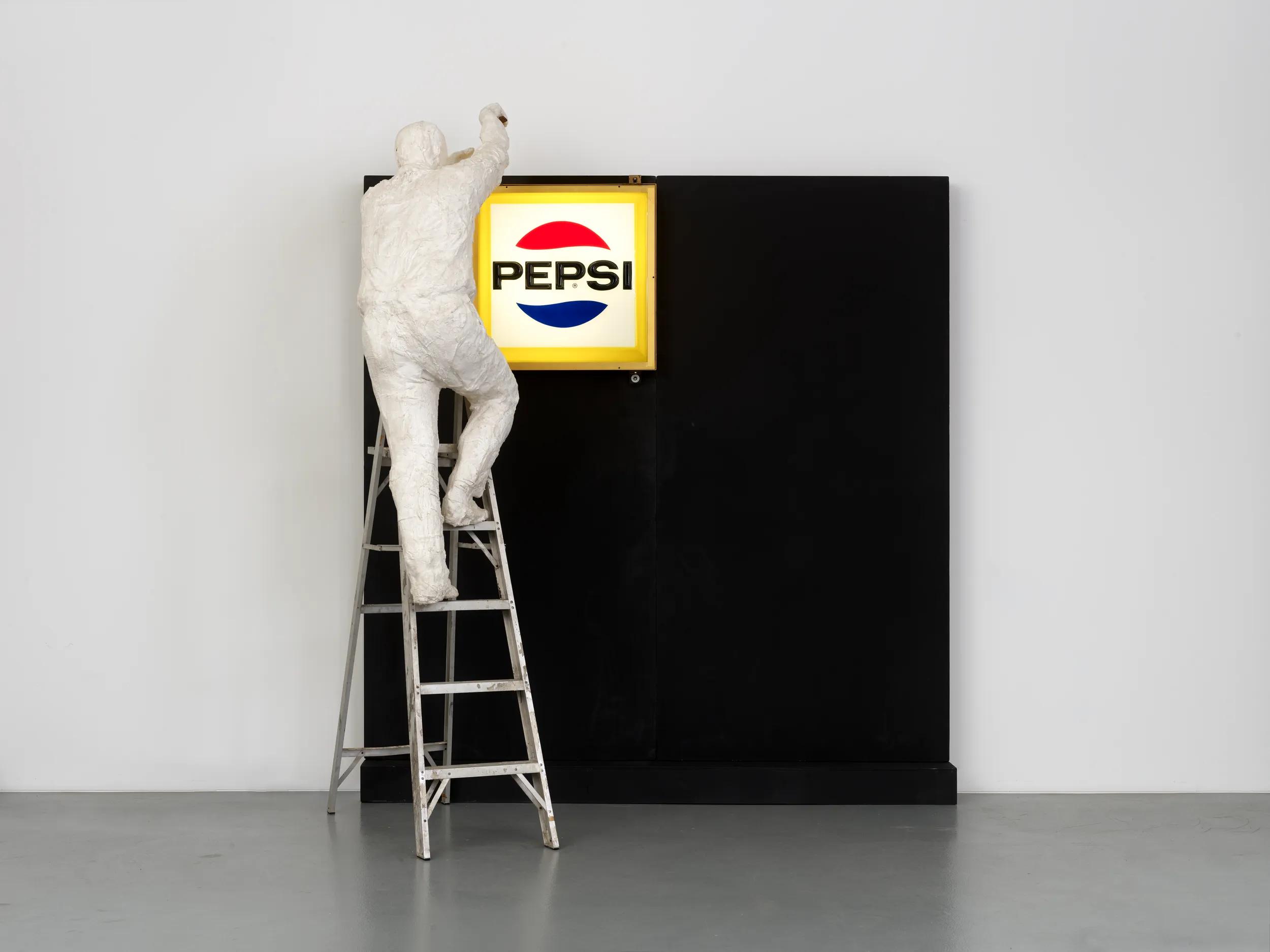 Image for exhibition titled George Segal