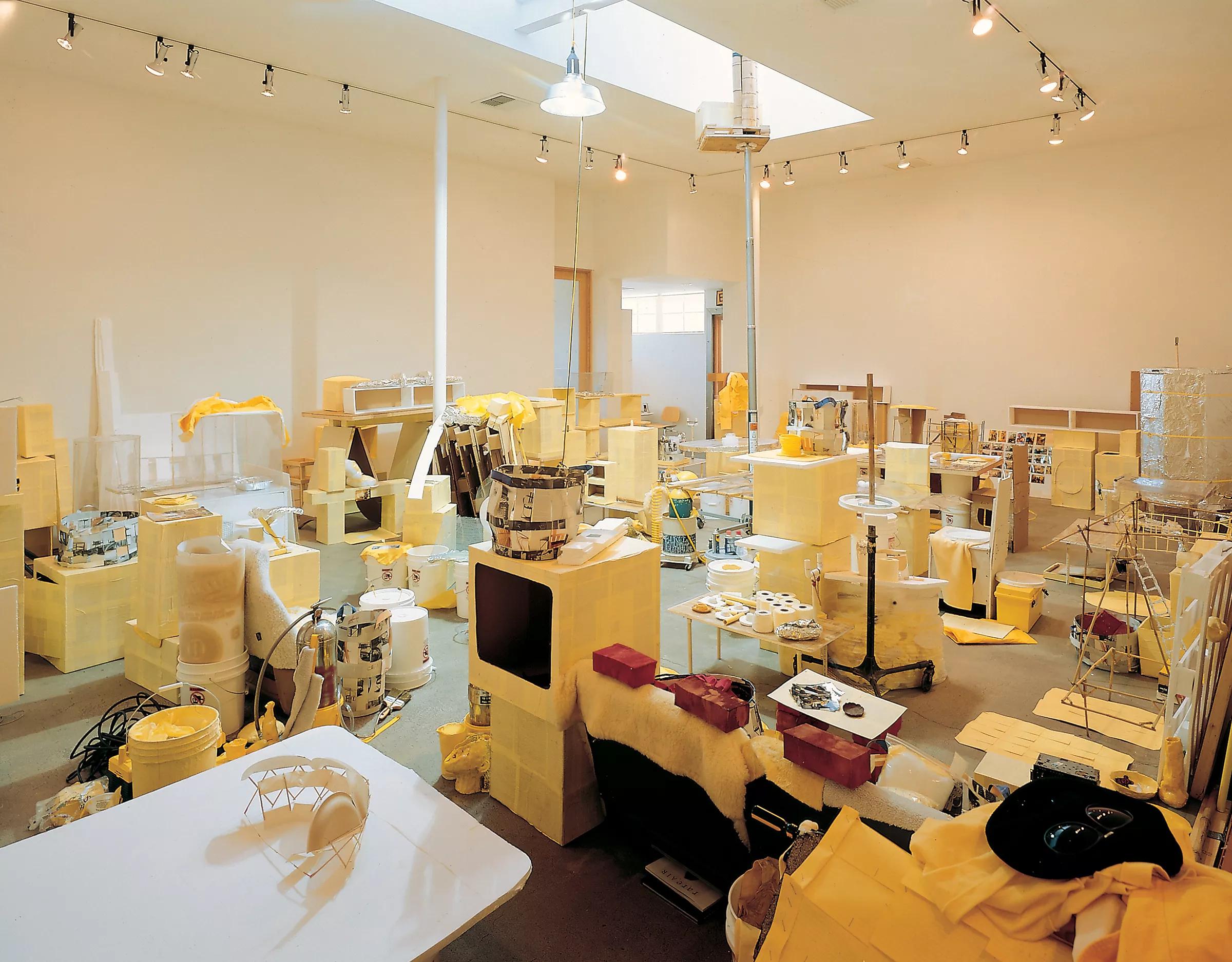 Image for Jason Rhoades