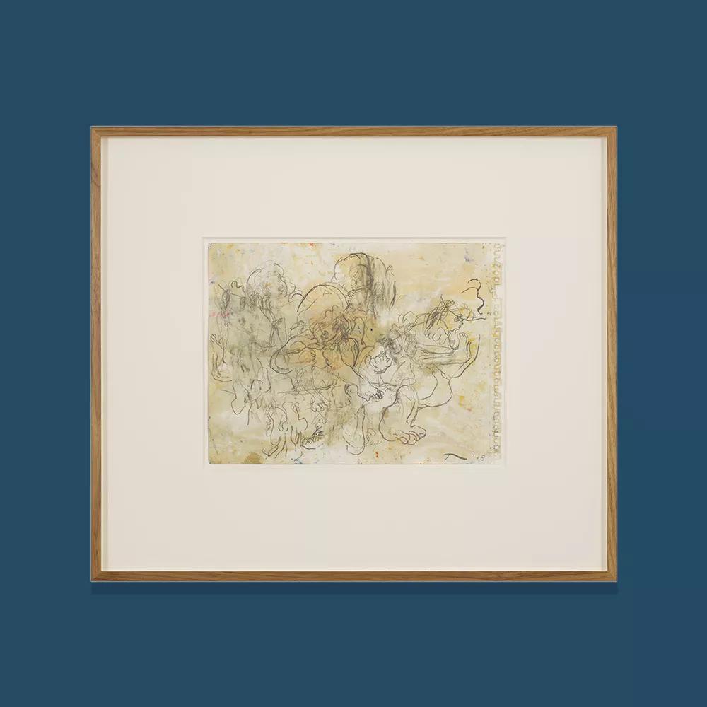 Image for exhibition titled Rita Ackermann