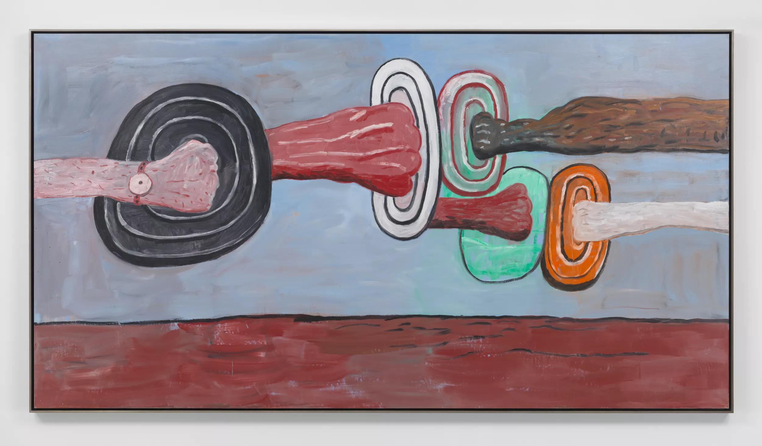 Image for exhibition titled Philip Guston