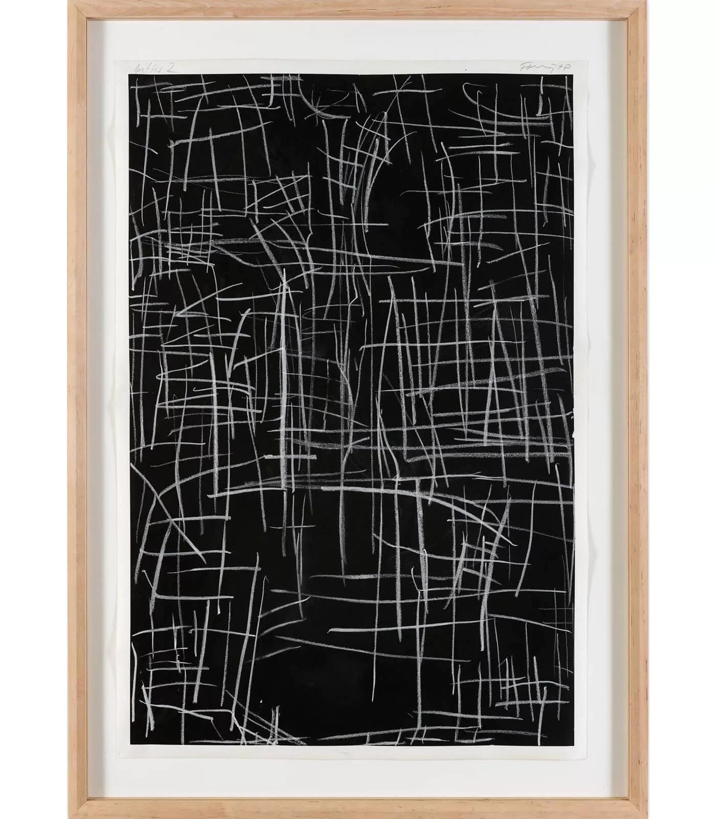 Image for exhibition titled Günther Förg