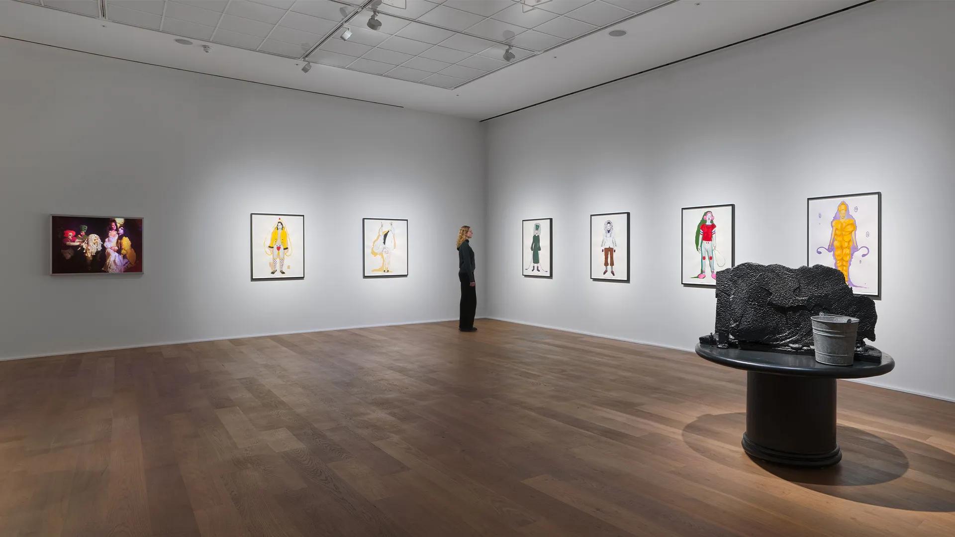 Image for exhibition titled Explore the Exhibition 