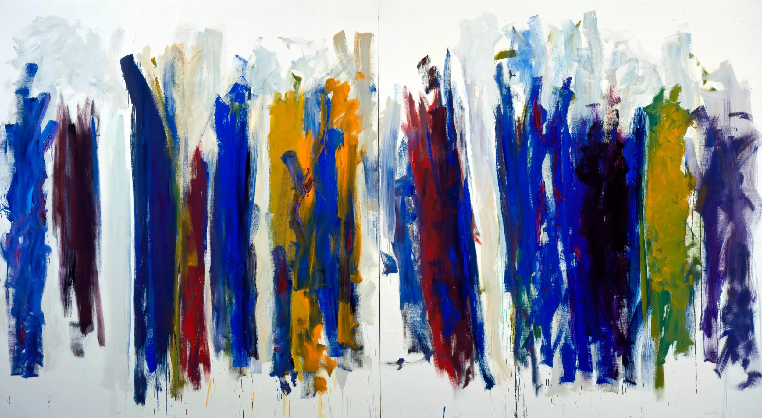 Image for exhibition titled Joan Mitchell