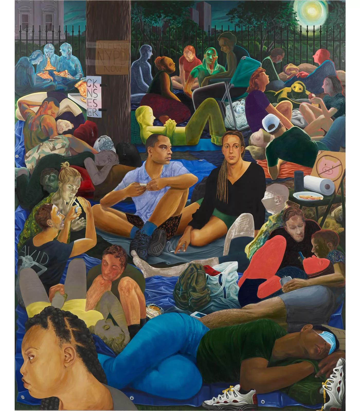 Image for exhibition titled Nicole Eisenman