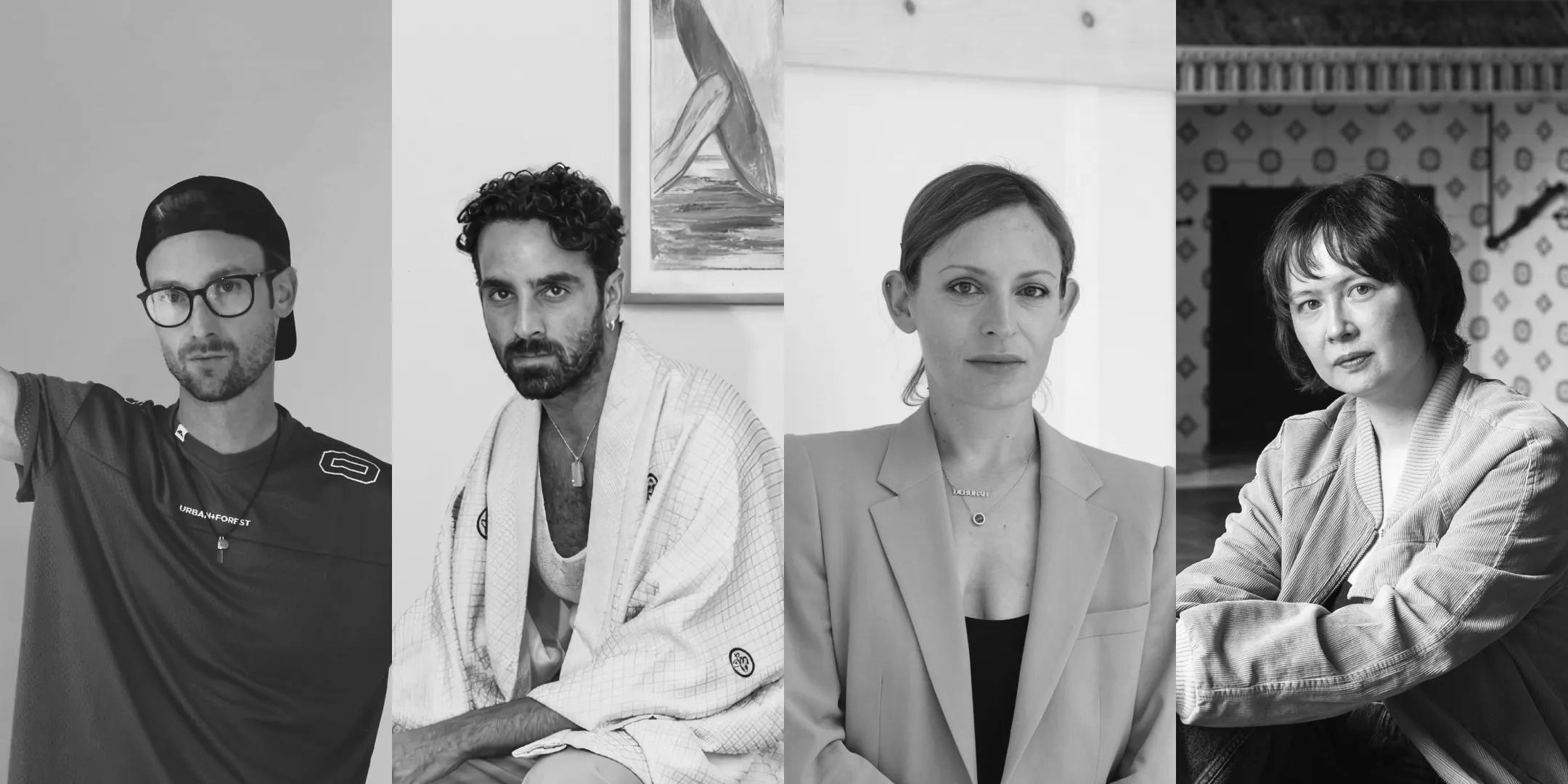 Hero image for event titled Book Launch and Talk: Jay Ezra Nayssan, Kelly Akashi, Paulina Pobocha and Max Hooper Schneider on Mike Kelley
