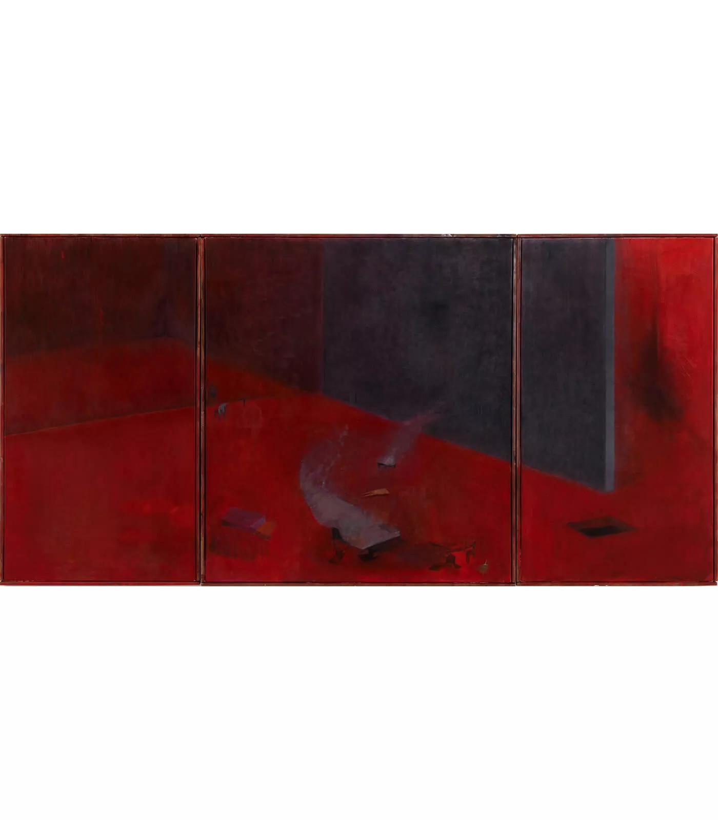 Image for exhibition titled Guillermo Kuitca