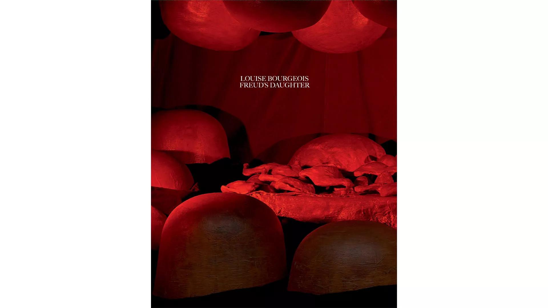 Image for exhibition titled Louise Bourgeois, Freud’s Daughter