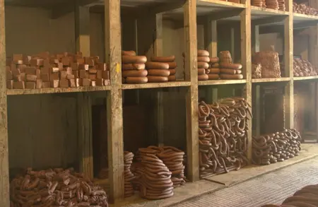 Thumbnail image for exhibition titled Anna Maria Maiolino<br>Poetic Earth