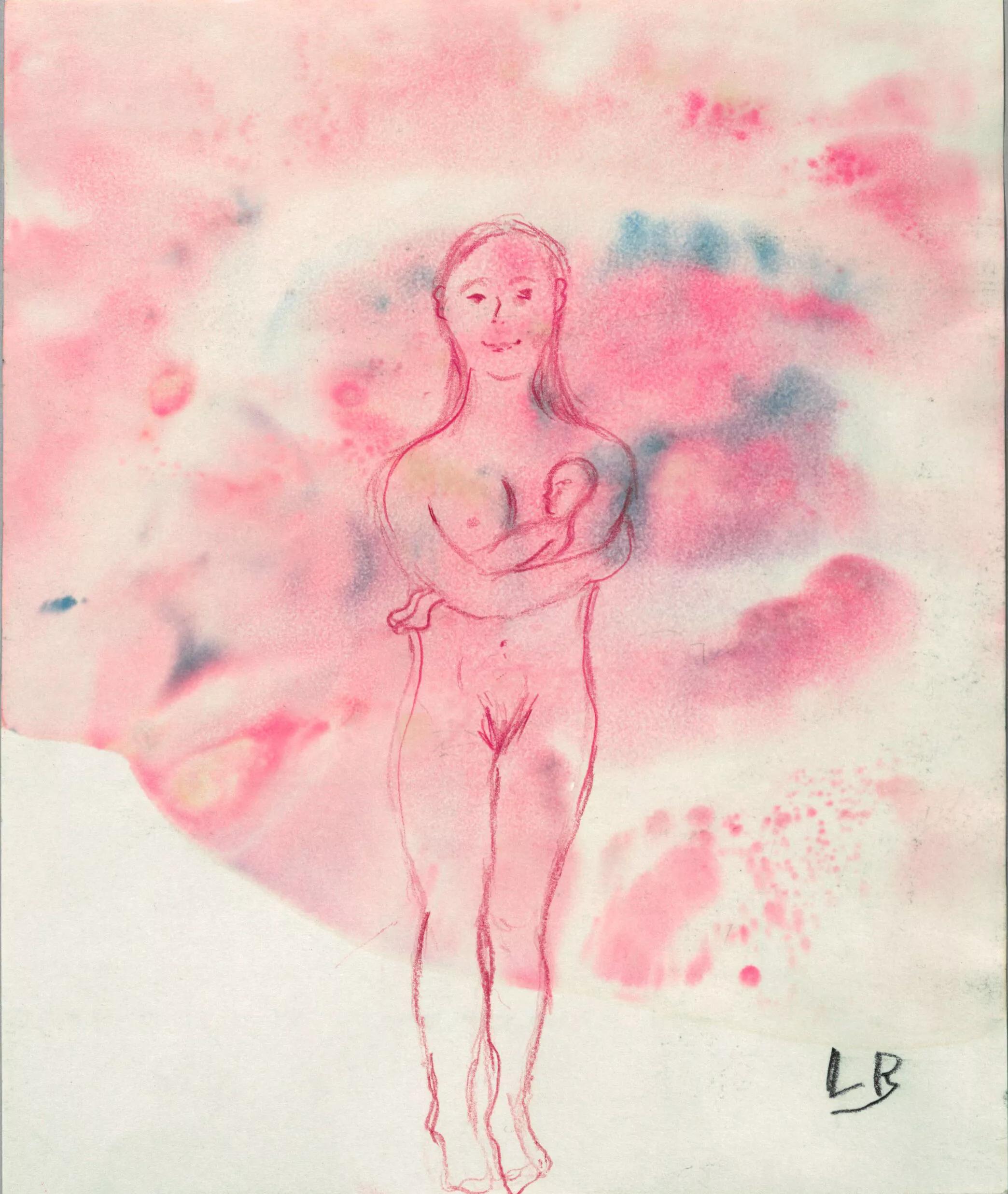 Image for exhibition titled Louise Bourgeois