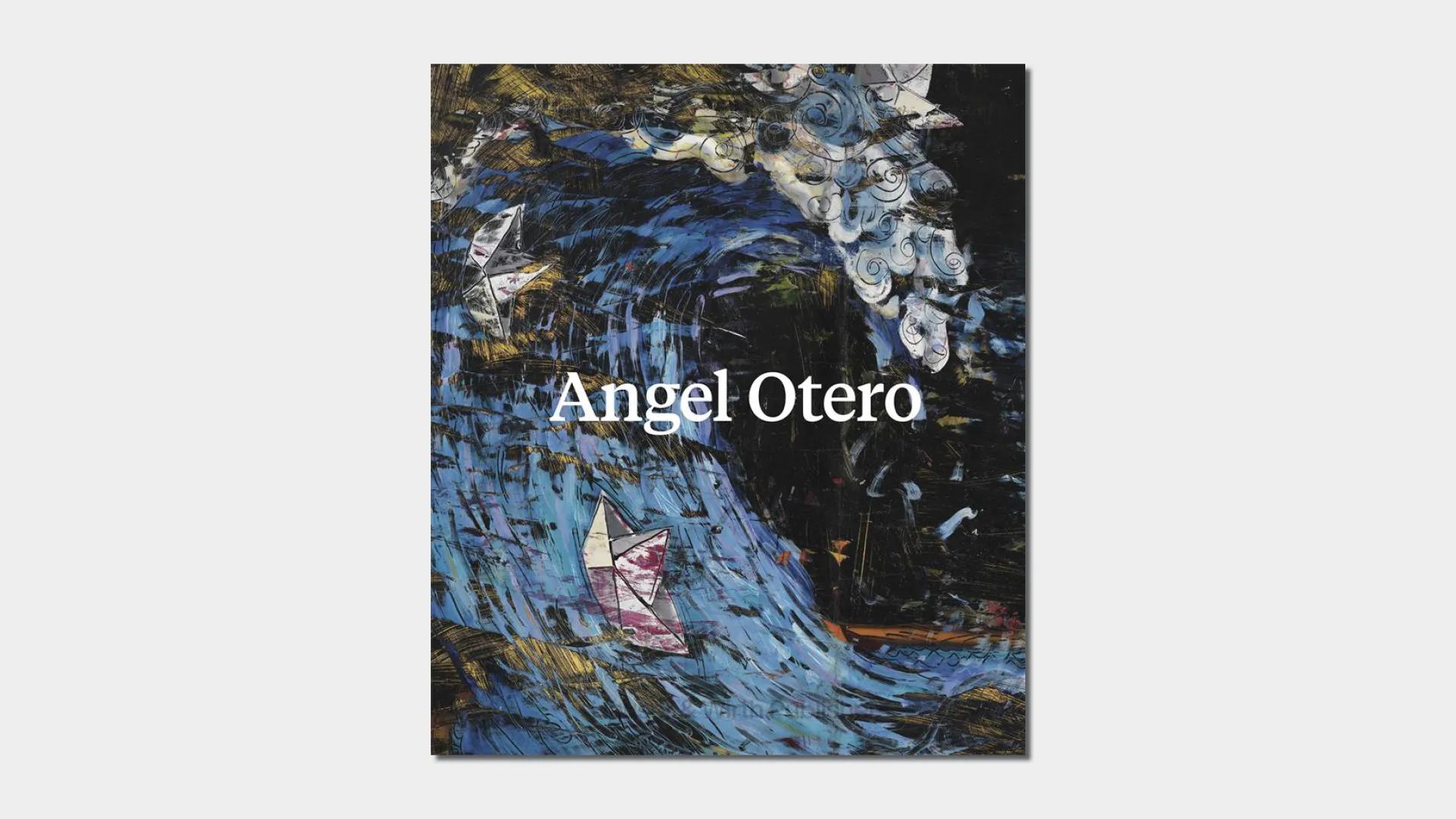 Image for exhibition titled Hauser & Wirth Publishers: Angel Otero