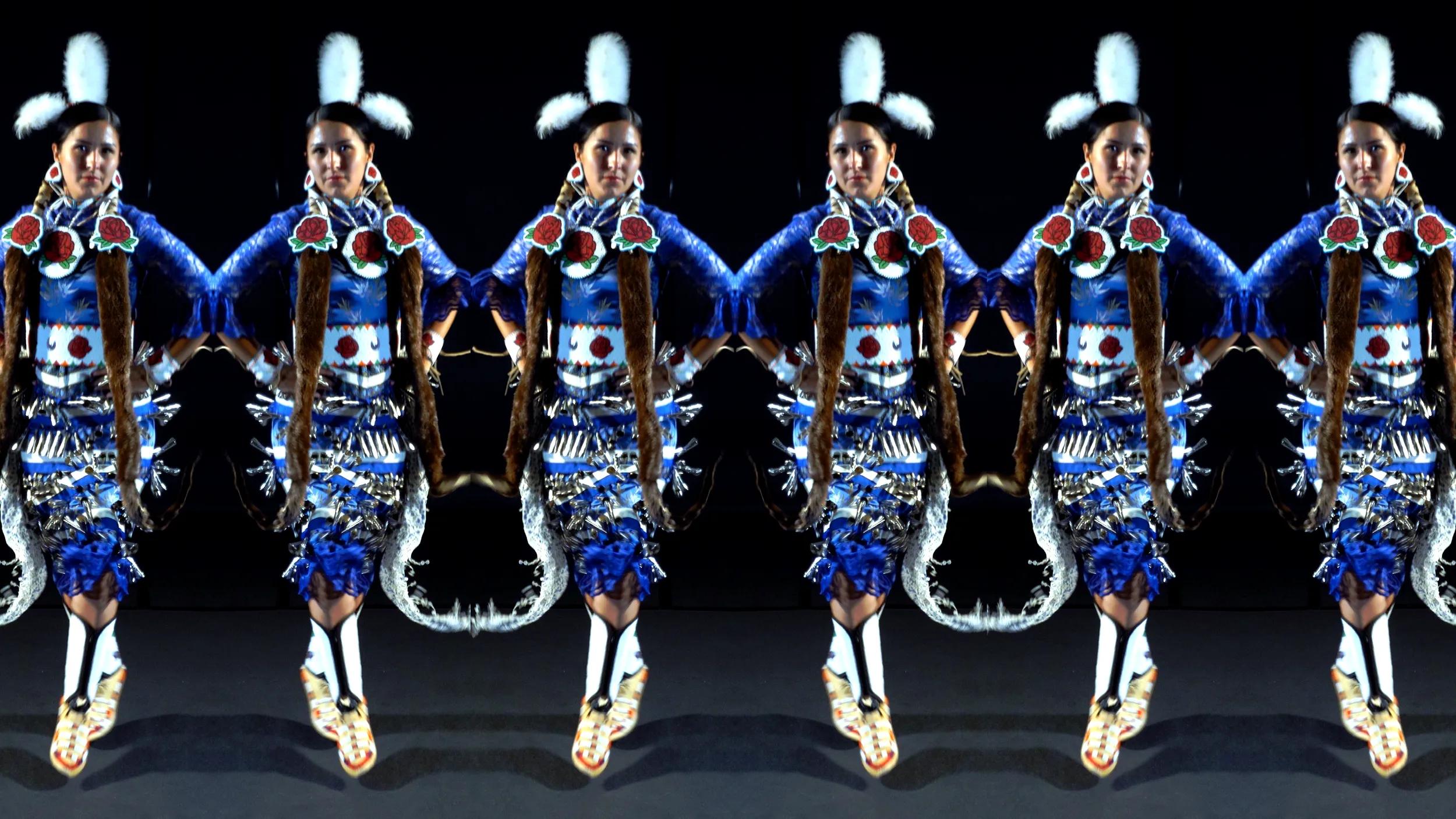 Image for exhibition titled Jeffrey Gibson