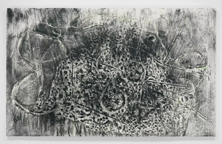 Thumbnail image for exhibition titled Jack Whitten