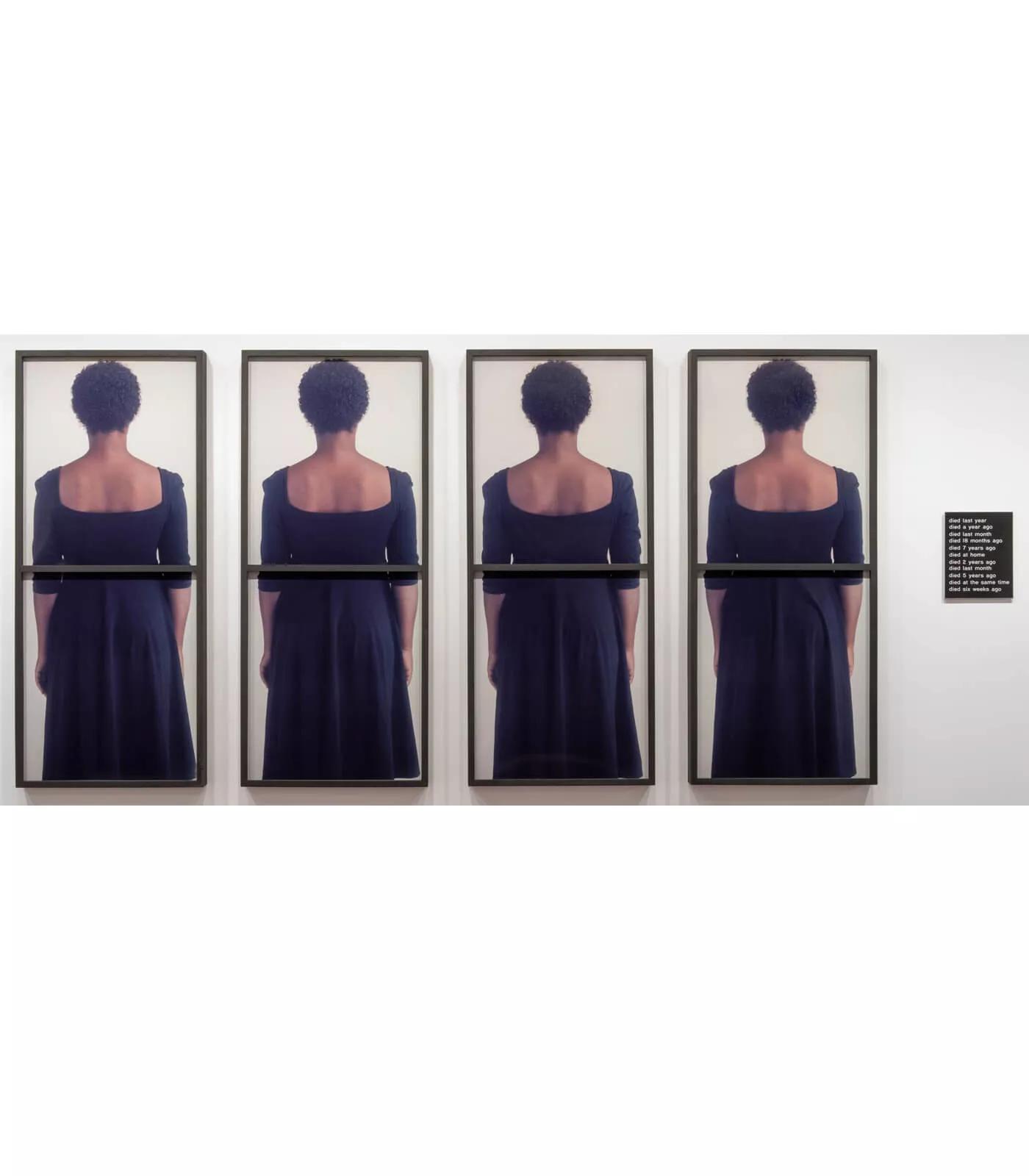 Image for exhibition titled Lorna Simpson