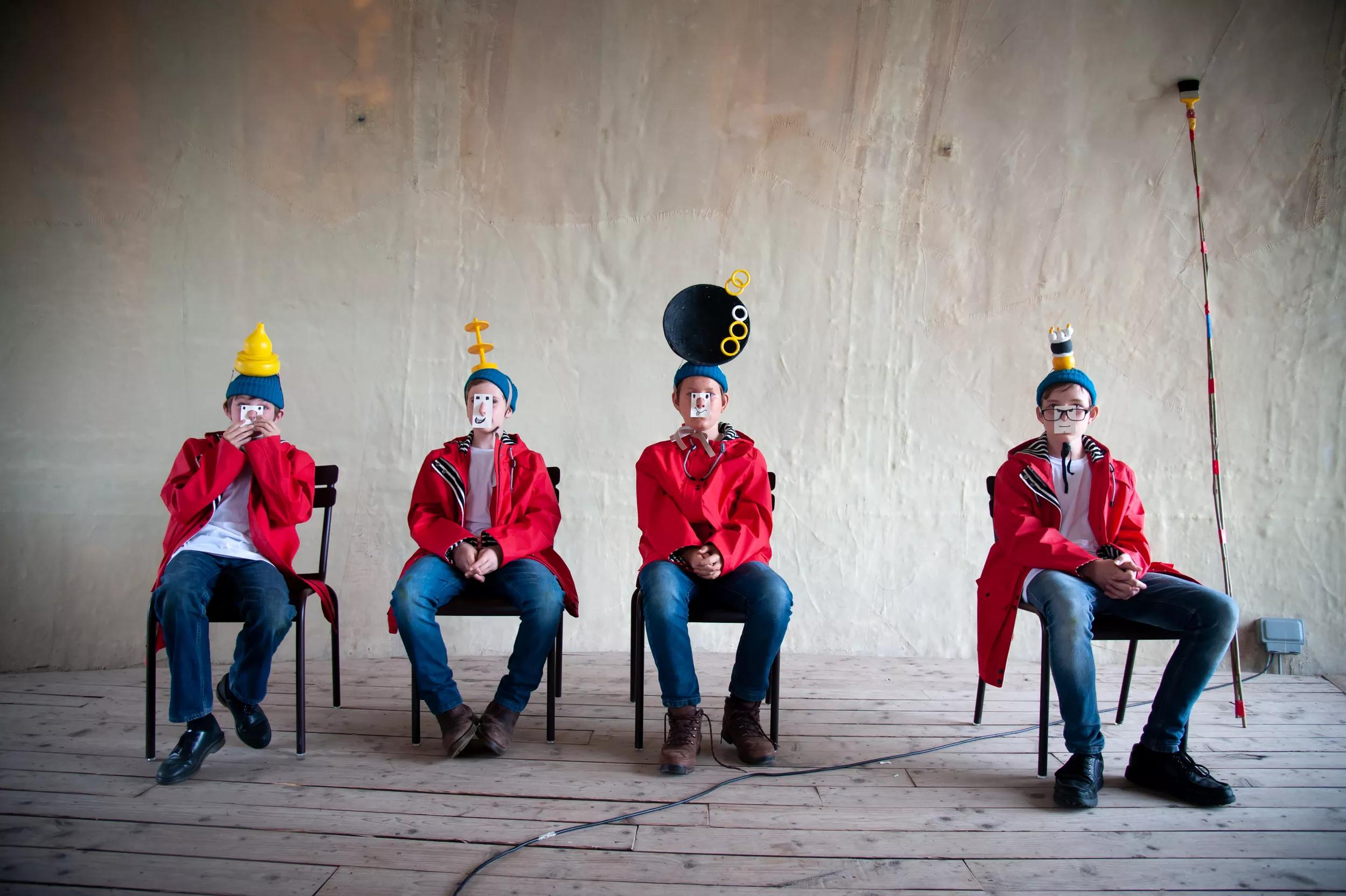 Hero image for event titled Bristol Old Vic Youth Theatre Summer School 2019