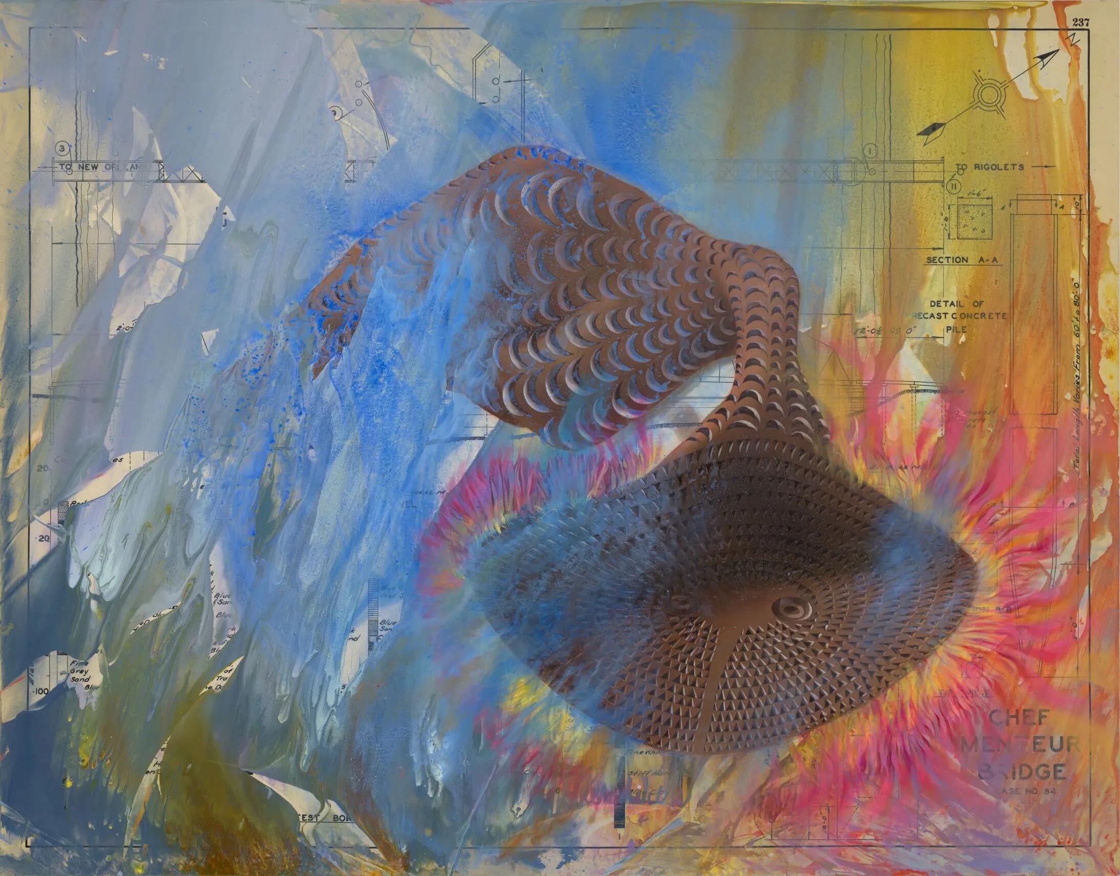 Image for exhibition titled Firelei Báez