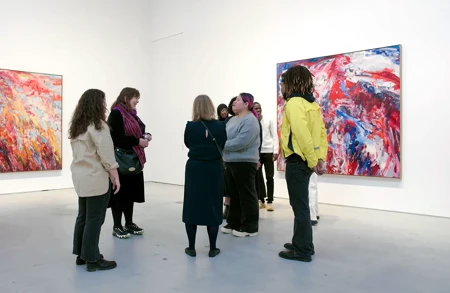 Image for events titled Getting to Know: Catherine Goodman