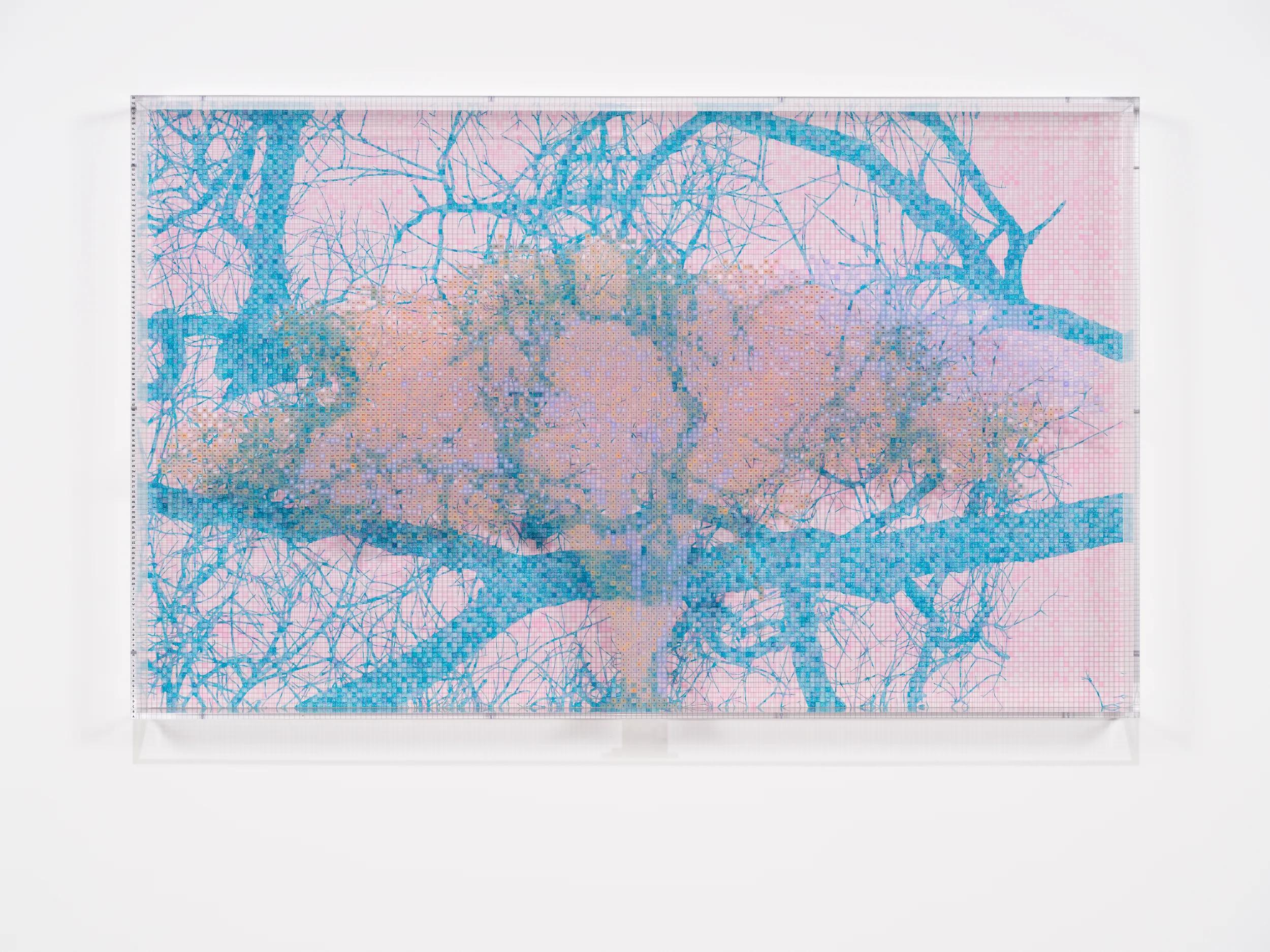 Image for exhibition titled Charles Gaines
