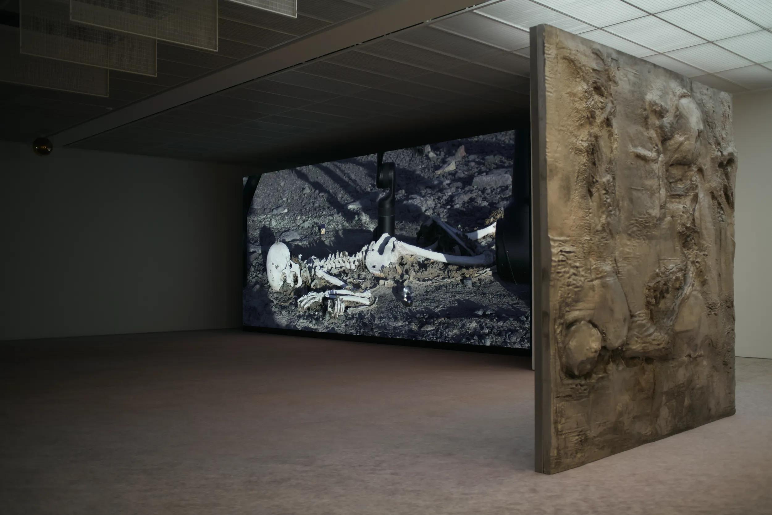 Thumbnail image for Exhibition titled Pierre Huyghe