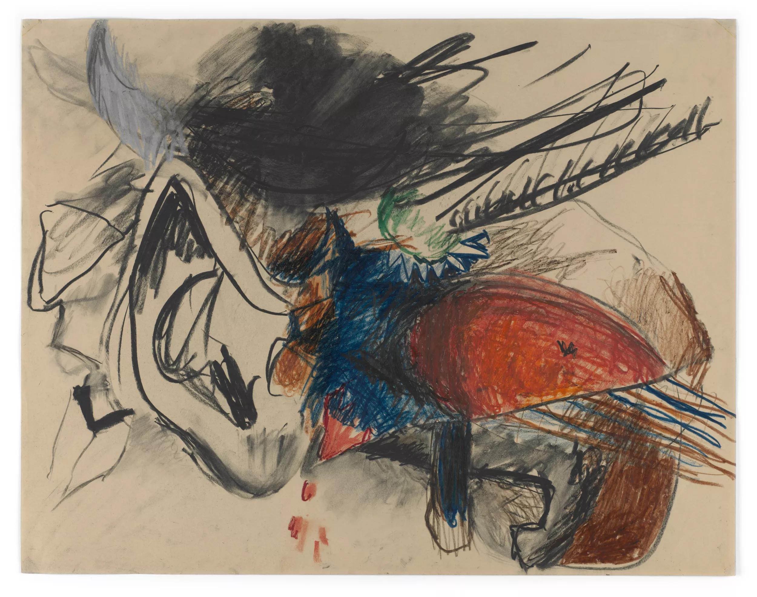 Image for exhibition titled Lee Lozano