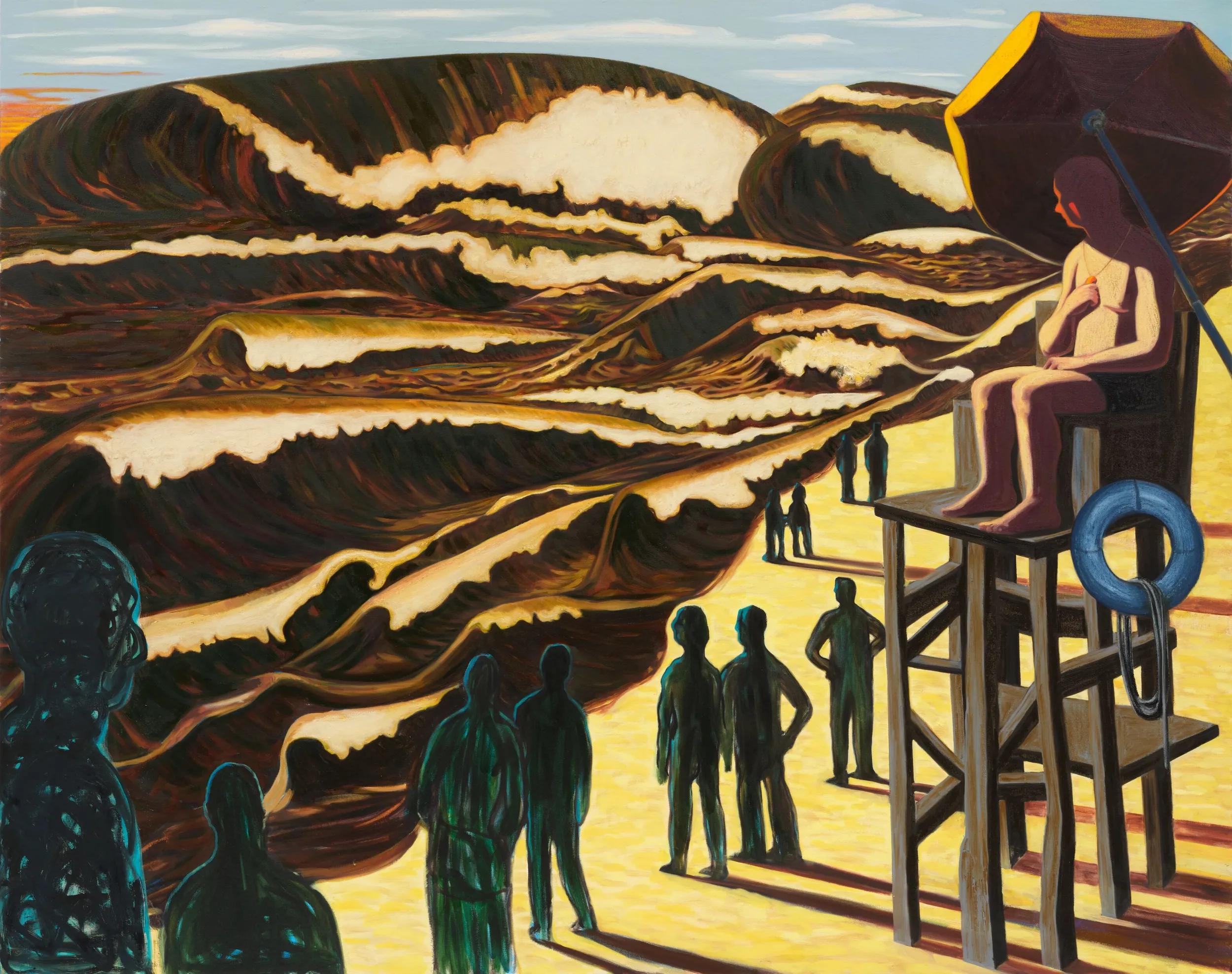 Image for exhibition titled Nicole Eisenman