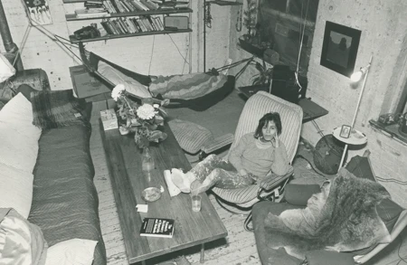 Thumbnail image for event called Book Launch & Talk: ‘Susan Rothenberg: The Weather’ with Lynne Tillman & Alexis Lowry 