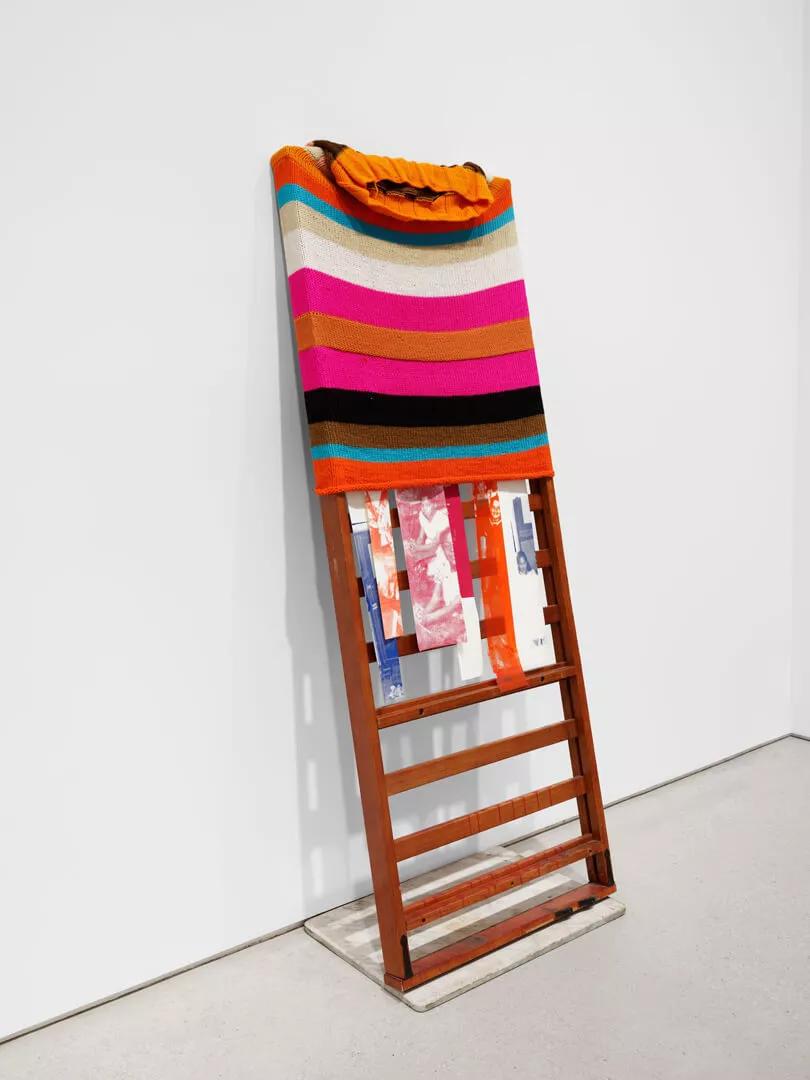 Thumbnail image for exhibition titled Upright, Colored, and Free