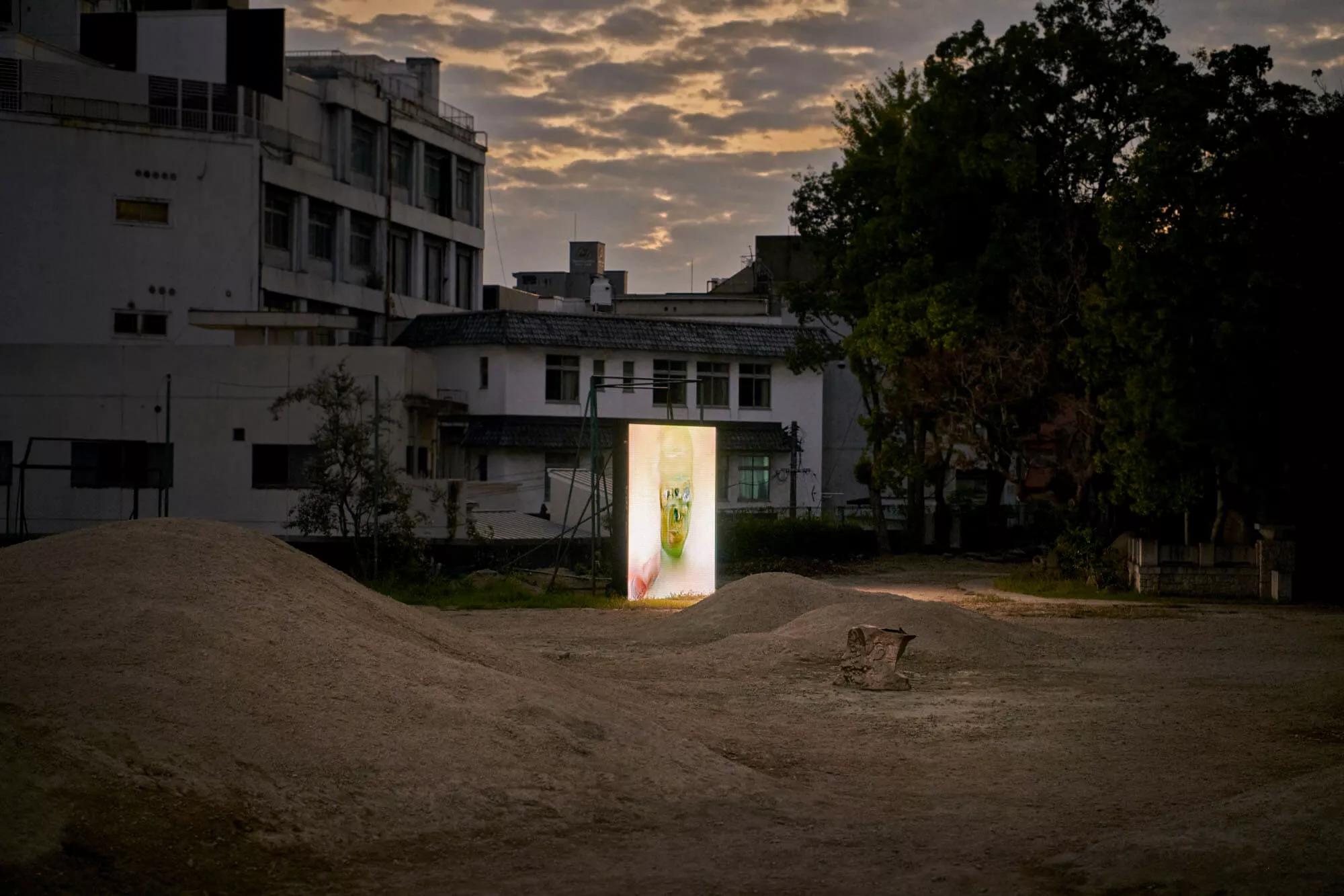 Hero image for exhibition titled Pierre Huyghe
Of Ideal