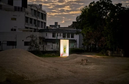 Thumbnail image for exhibition titled Pierre Huyghe