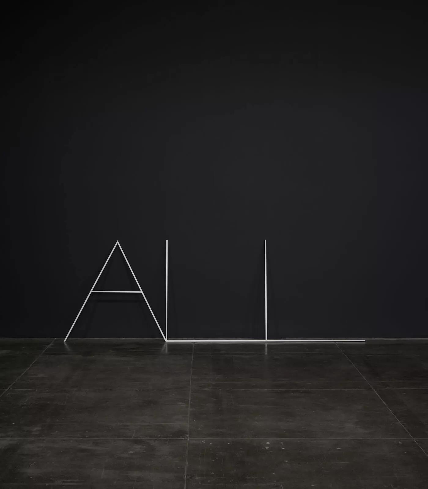 Image for exhibition titled Martin Creed