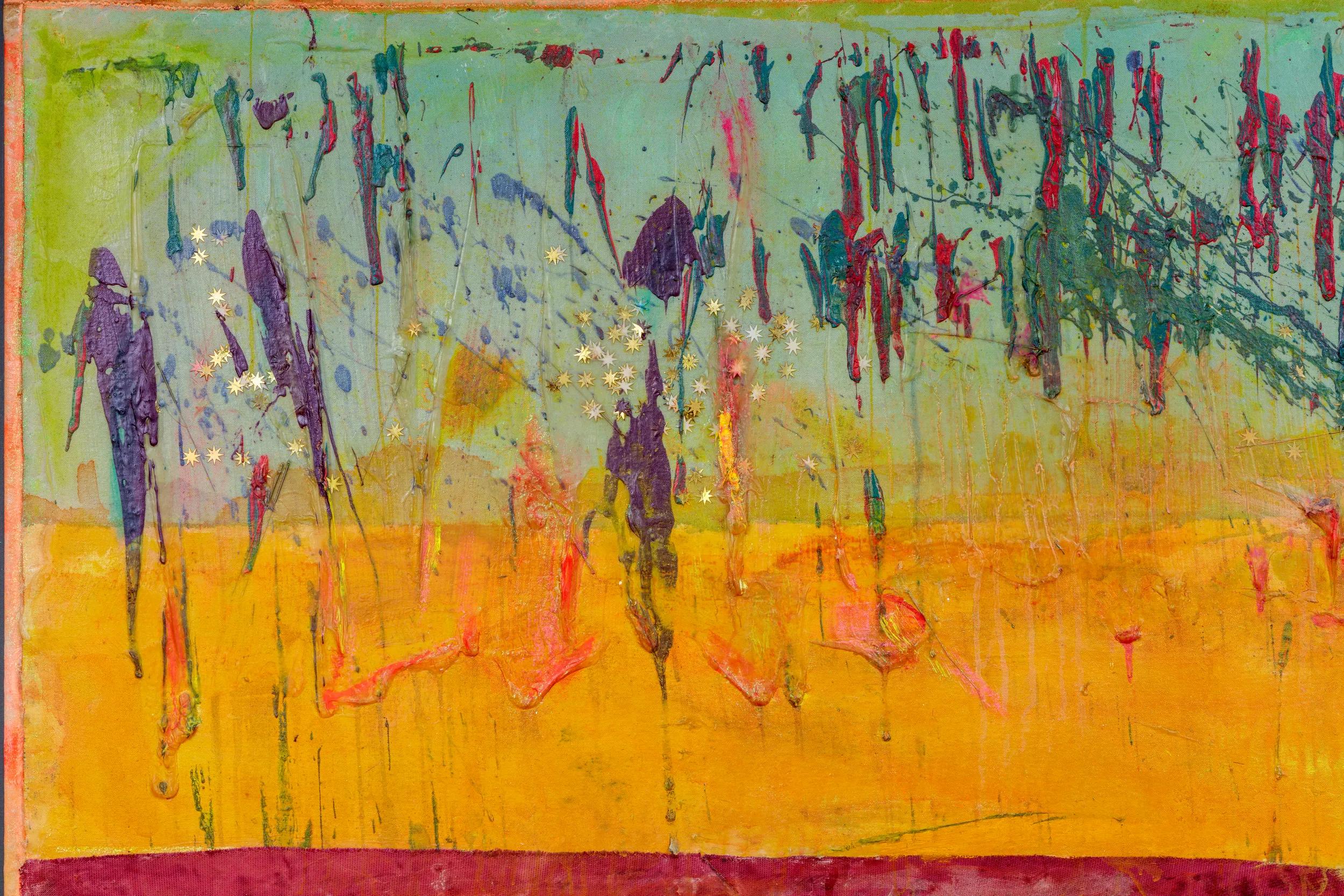 Image for exhibition titled Frank Bowling