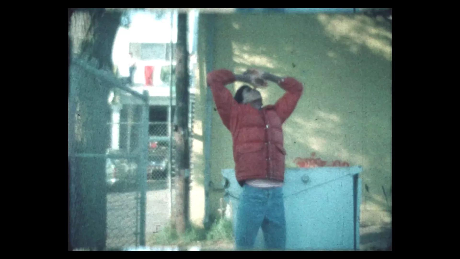 Hero image for event titled Strange Victory: A Documentary Film Series Selected by Mark Bradford